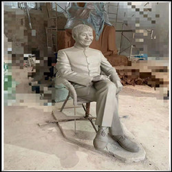 現代人物雕塑